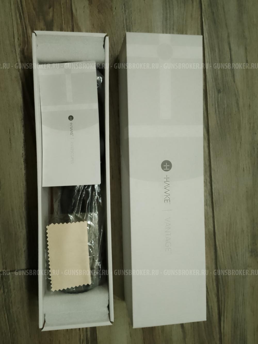 Оптический прицел Hawke 3*9 40 Mil Dot