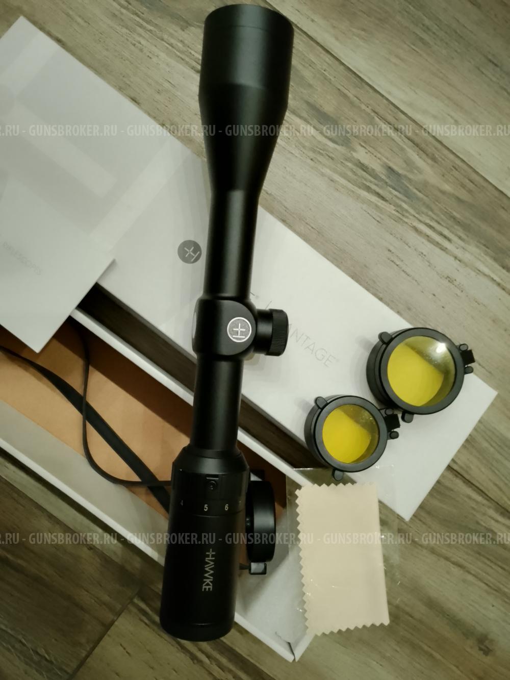 Оптический прицел Hawke 3*9 40 Mil Dot