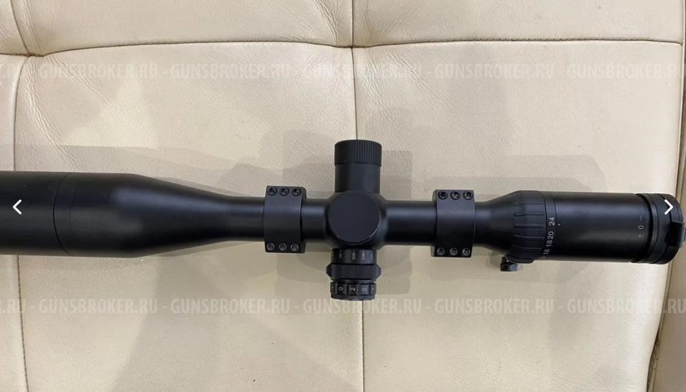 Оптический прицел Hawke Airmax 30 FFP 6-24x50 IR S