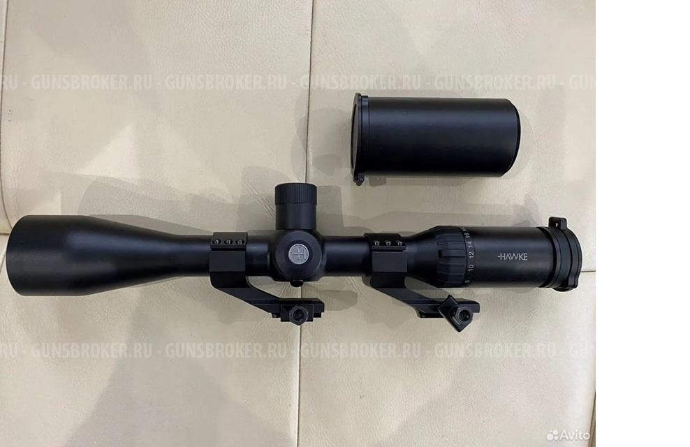 Оптический прицел Hawke Airmax 30 FFP 6-24x50 IR S