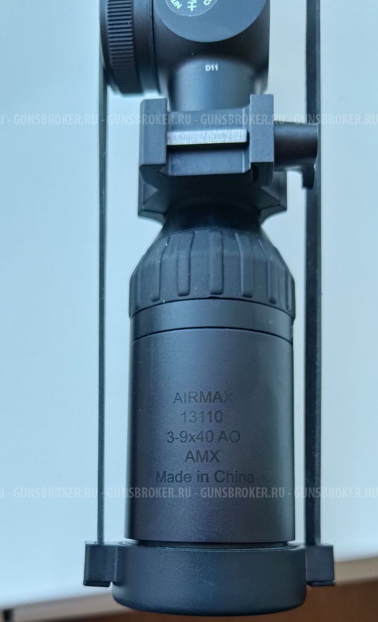 Оптический прицел Hawke Airmax AX 3-9x40 AO(AMX Glass) сетка 13110 Airmax