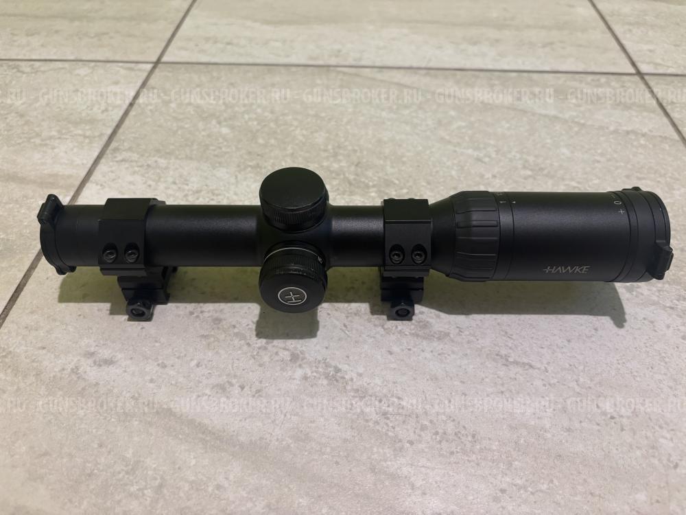 Оптический прицел Hawke Endurance 30 1-4x24 L4A