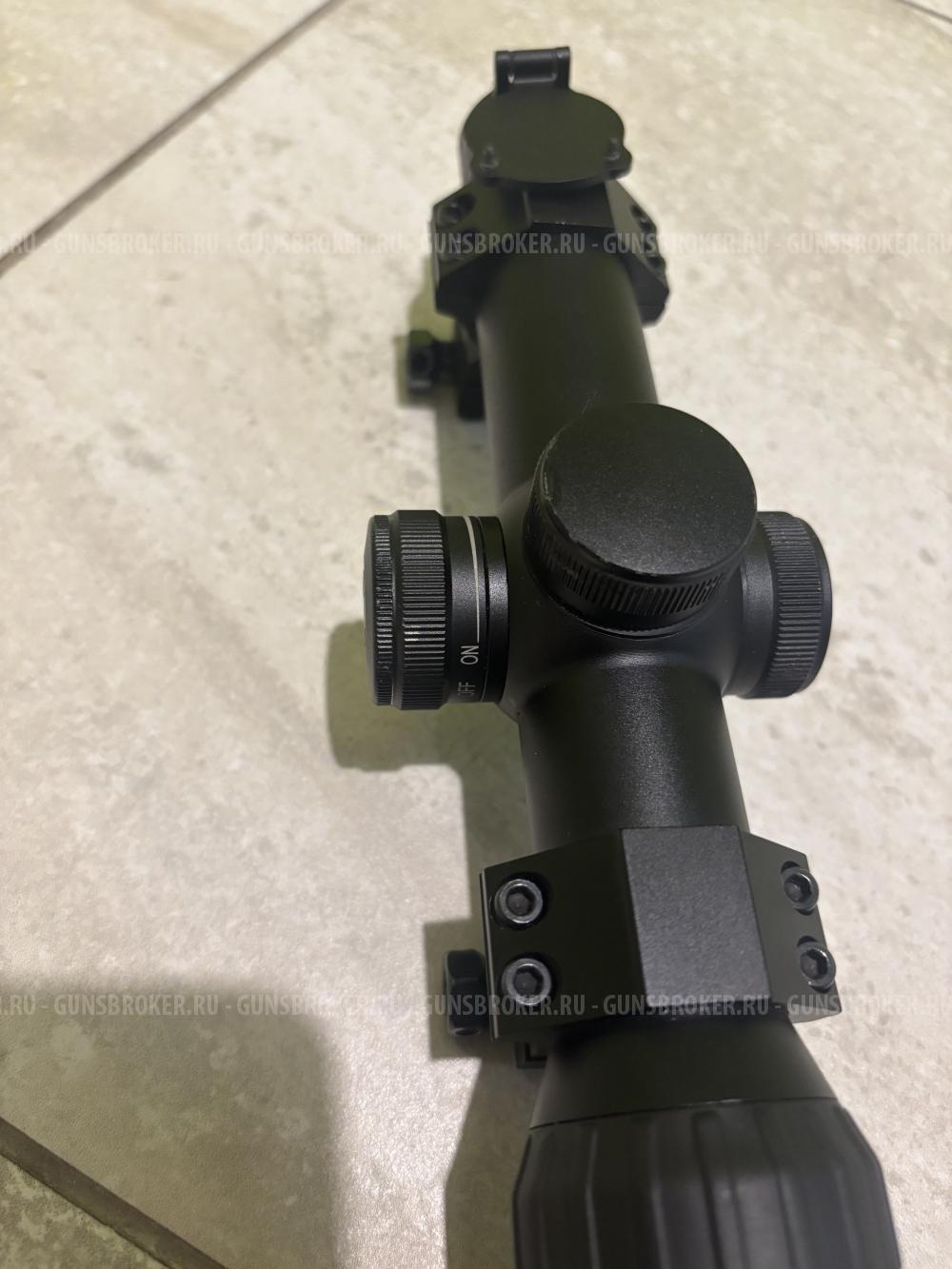 Оптический прицел Hawke Endurance 30 1-4x24 L4A