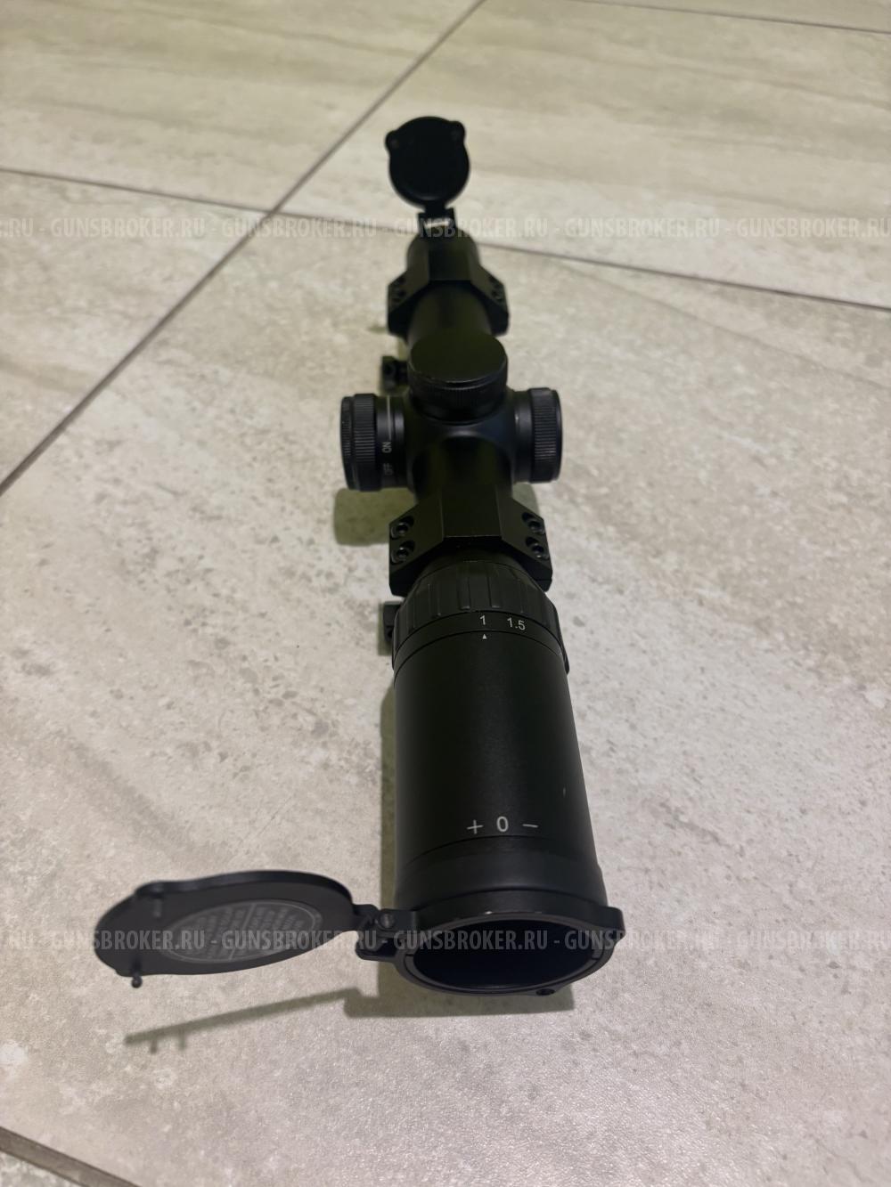 Оптический прицел Hawke Endurance 30 1-4x24 L4A