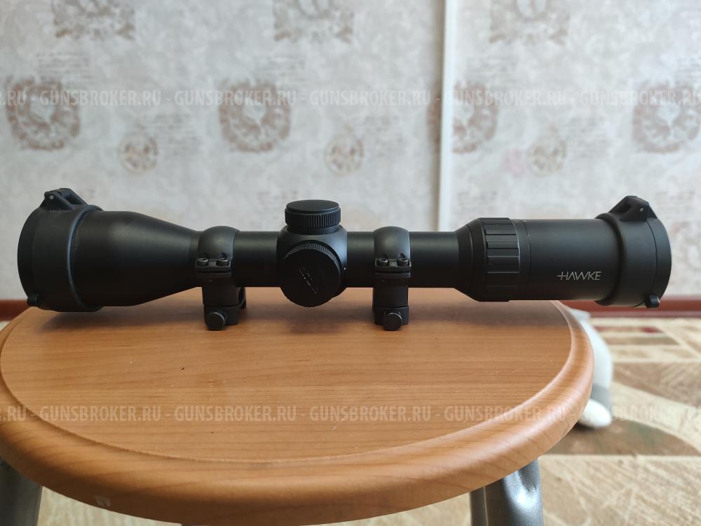  Оптический прицел Hawke Vantage 30 WA 1,5-6х44