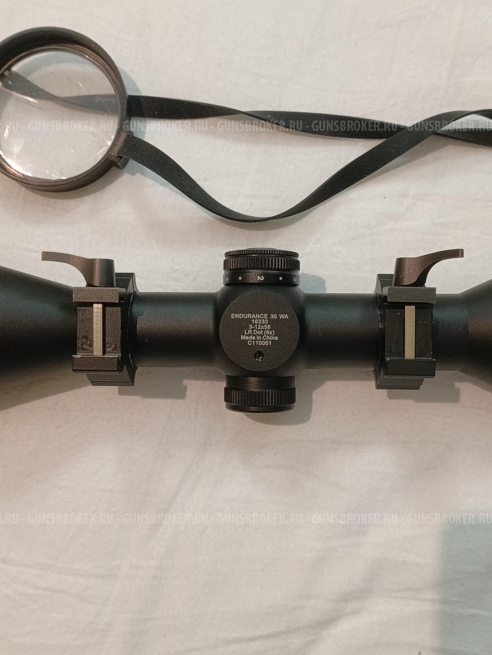 Оптический прицел Hawke Endurance 30 WA 3-12x56 