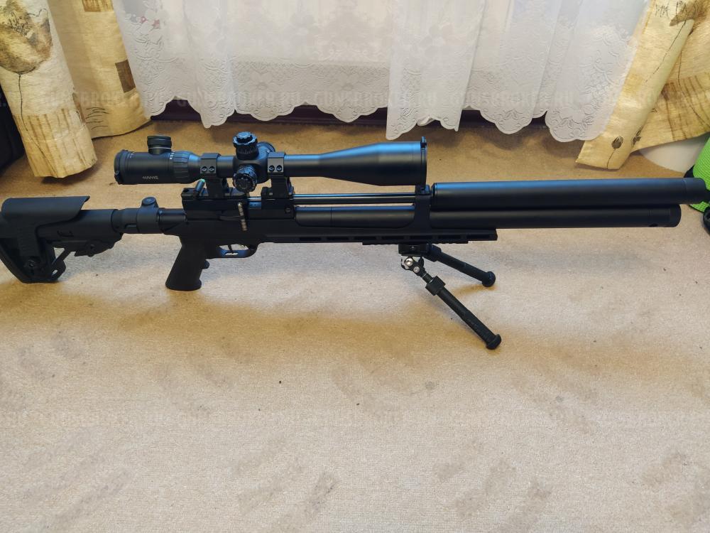 ОПТИЧЕСКИЙ ПРИЦЕЛ HAWKE TACTICAL AIRMAX 30 6-24X50 SF(AMX IR)