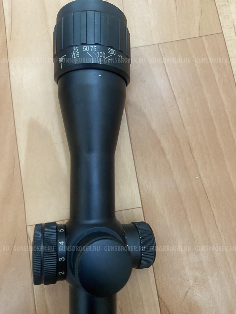 Оптический прицел HAWKE Vantage 2-7х32