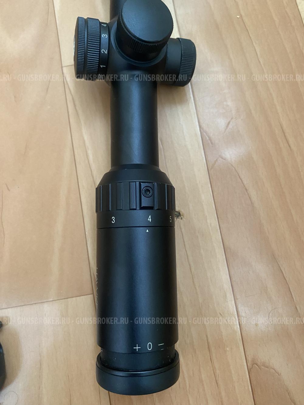 Оптический прицел HAWKE Vantage 2-7х32