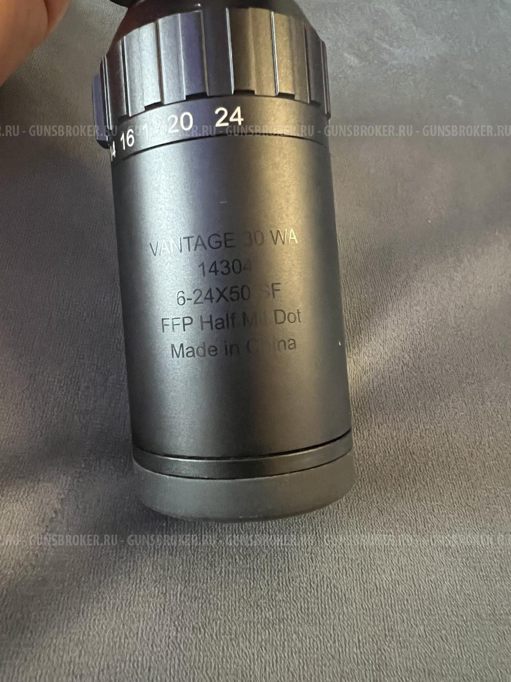 Оптический прицел Hawke Vantage 30 FFP 6-24х50 