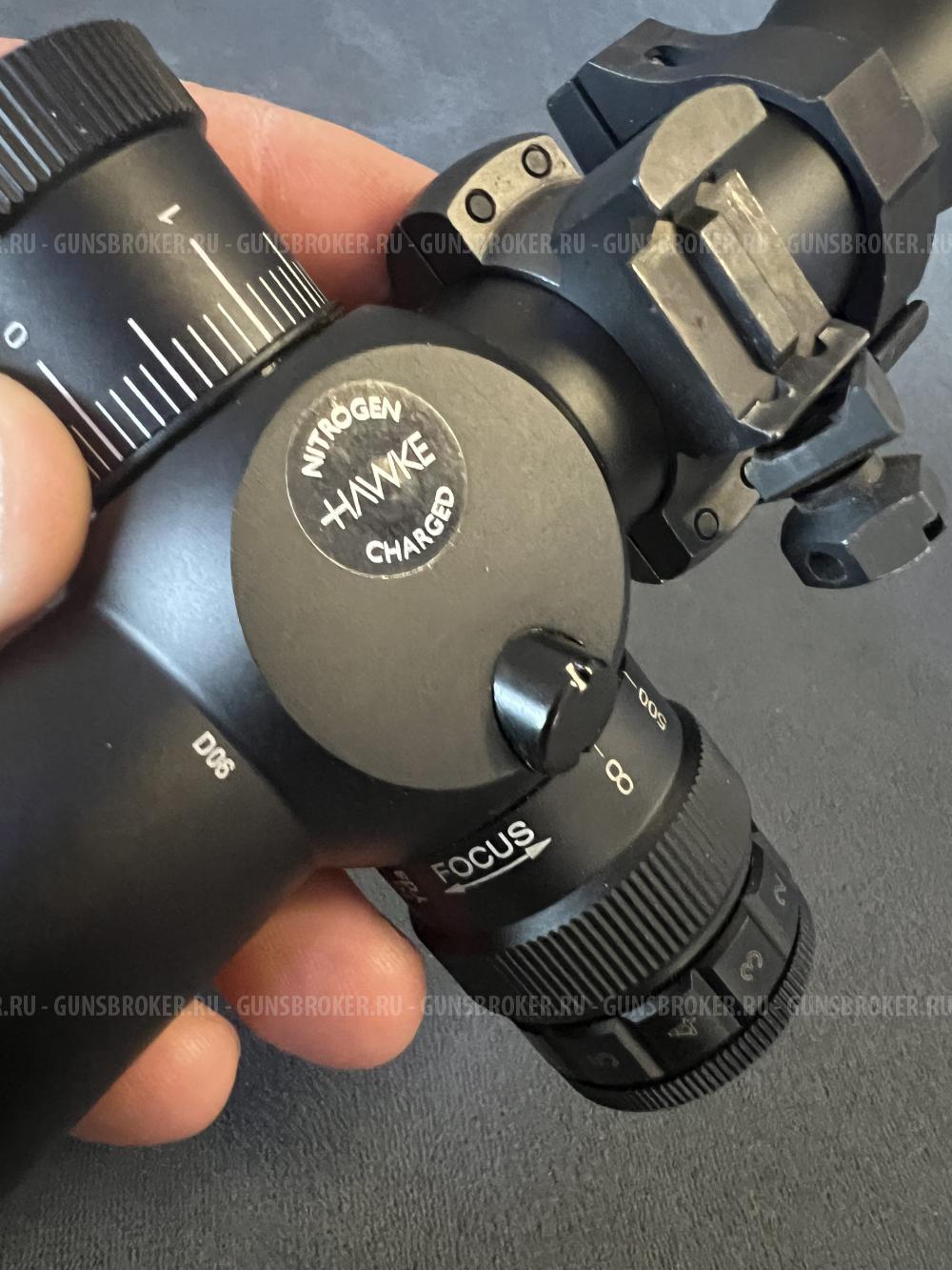 Оптический прицел Hawke Vantage 30 FFP 6-24х50 