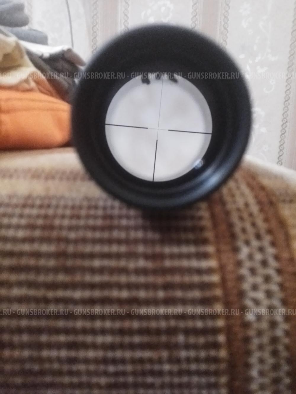 Оптический прицел Hawke Vantage 30 ir 2,5-10x56 L4A Dot ir