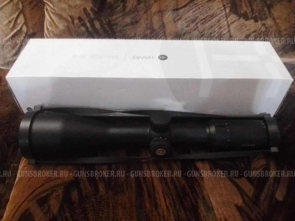 Оптический прицел Hawke Vantage 30 ir 2,5-10x56 L4A Dot ir