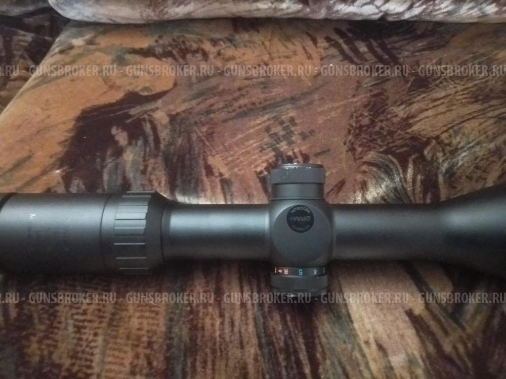 Оптический прицел Hawke Vantage 30 ir 2,5-10x56 L4A Dot ir