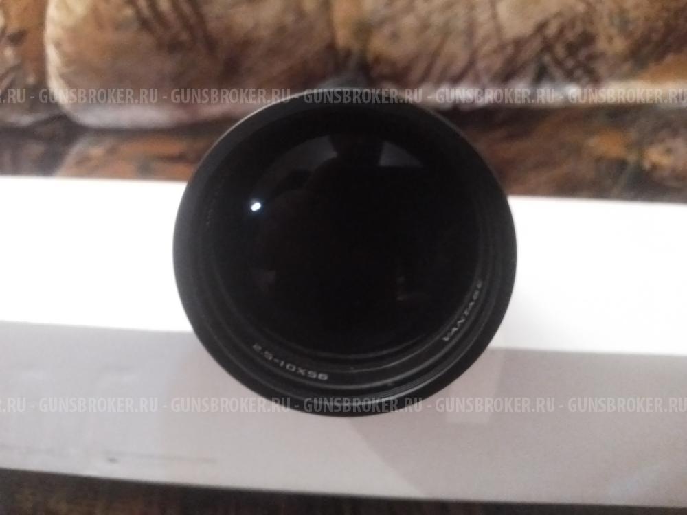 Оптический прицел Hawke Vantage 30 ir 2,5-10x56 L4A Dot ir