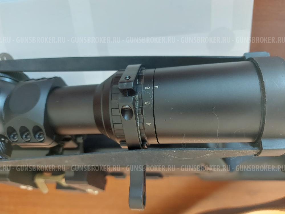 Оптический прицел hawke vantage 30 WA IP 1,5-6x44