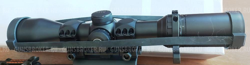 Оптический прицел hawke vantage 30 WA IP 1,5-6x44