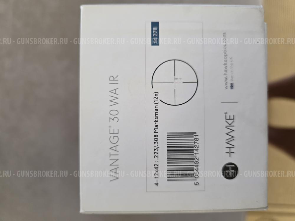 Оптический прицел Hawke Vantage 30 WA IR