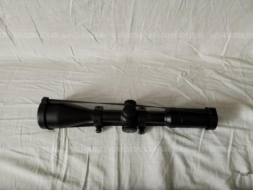 Оптический прицел Hawke Vantage 4-12x50 SO Mil Dot