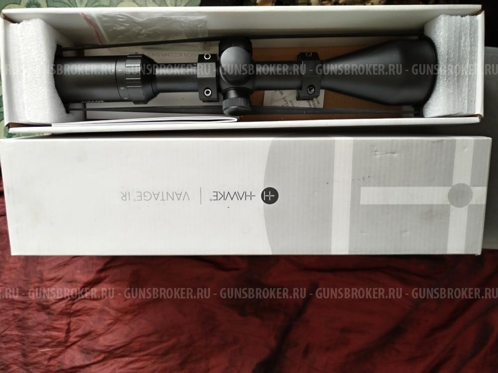 Оптический прицел Hawke Vantage 4-12x50 SO Mil Dot