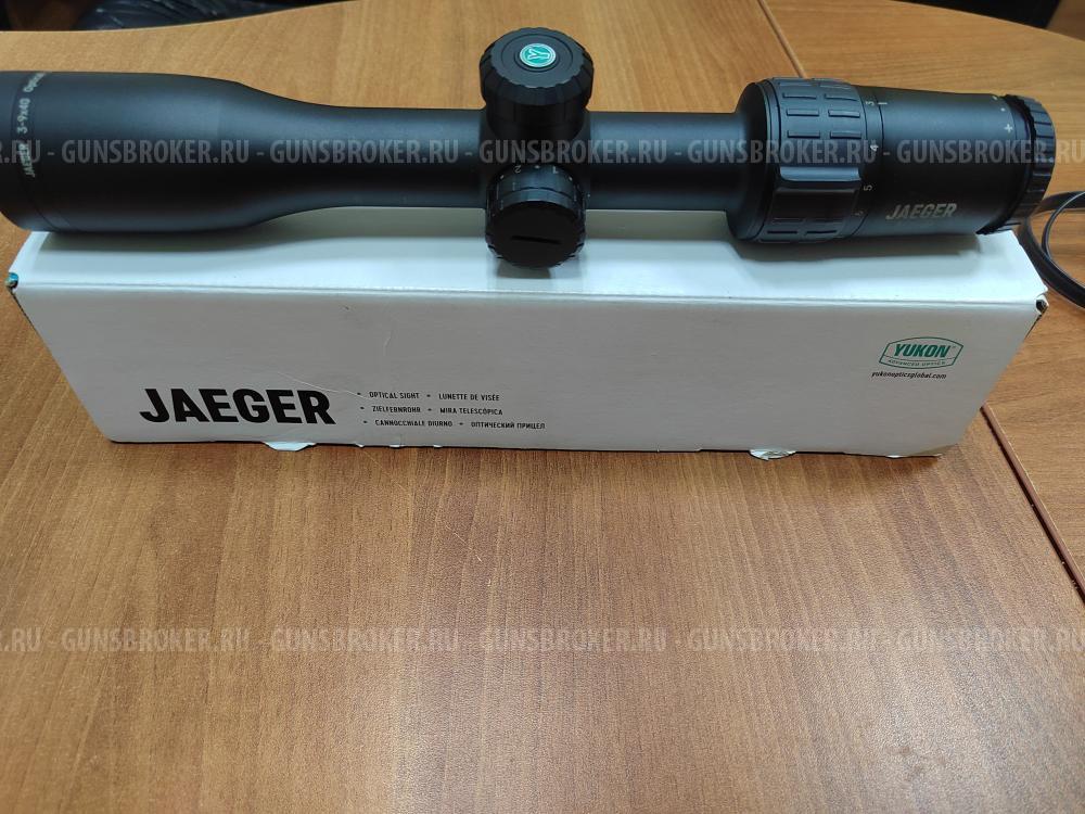 Оптический прицел Jaeger 3-9×40