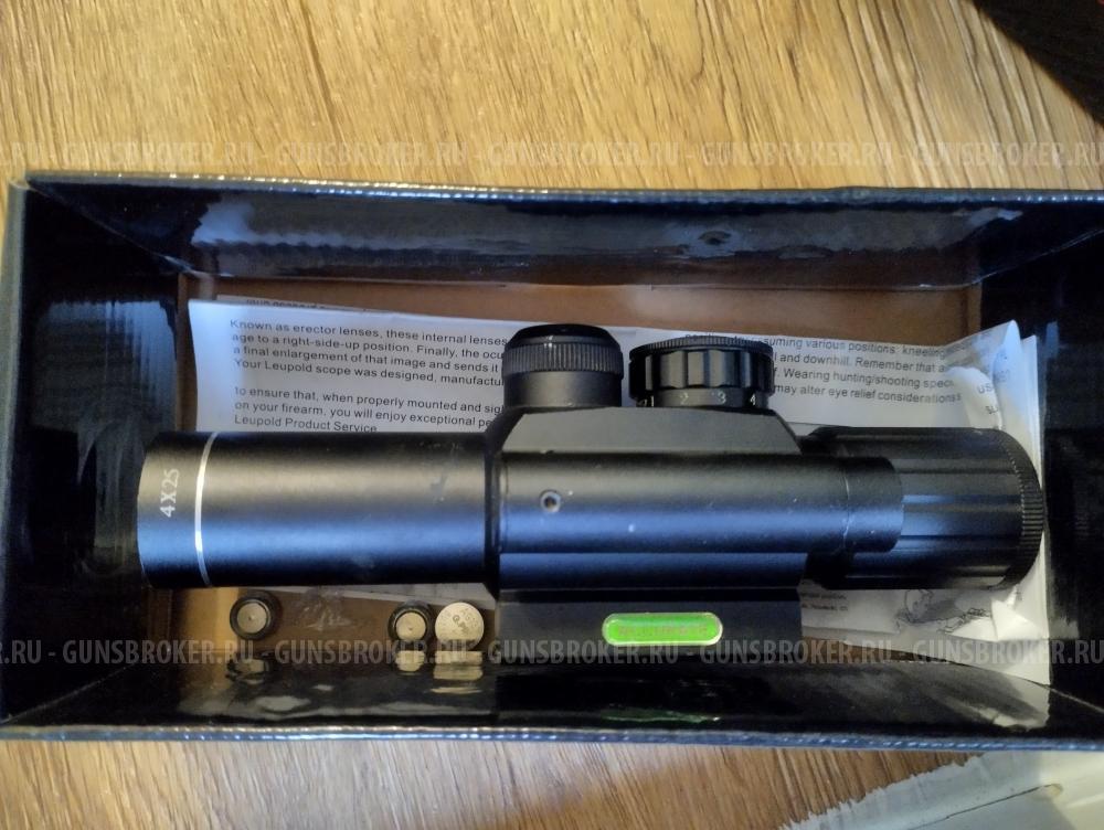 Оптический Прицел JGBGM6 4x25