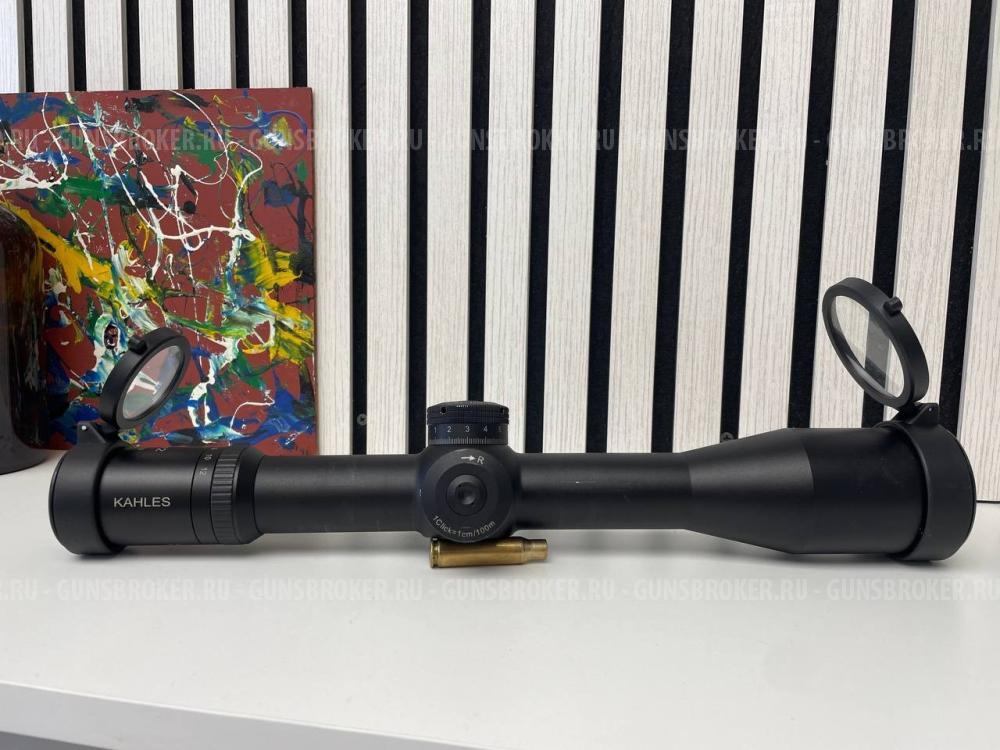 Оптический прицел Kahles 3-12x50