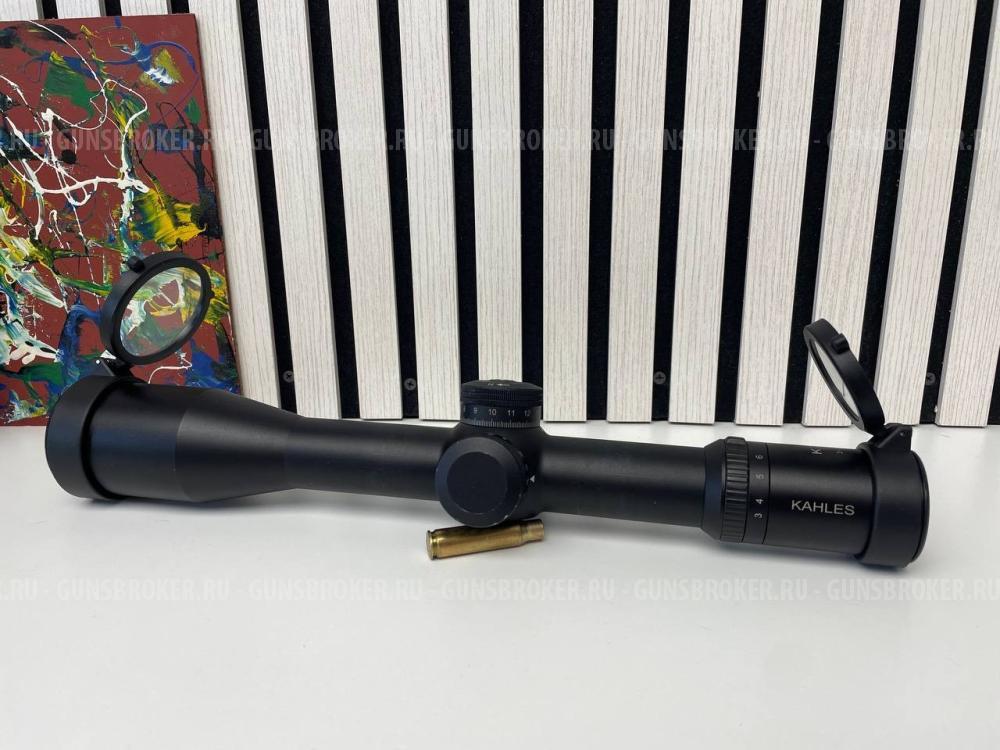 Оптический прицел Kahles 3-12x50