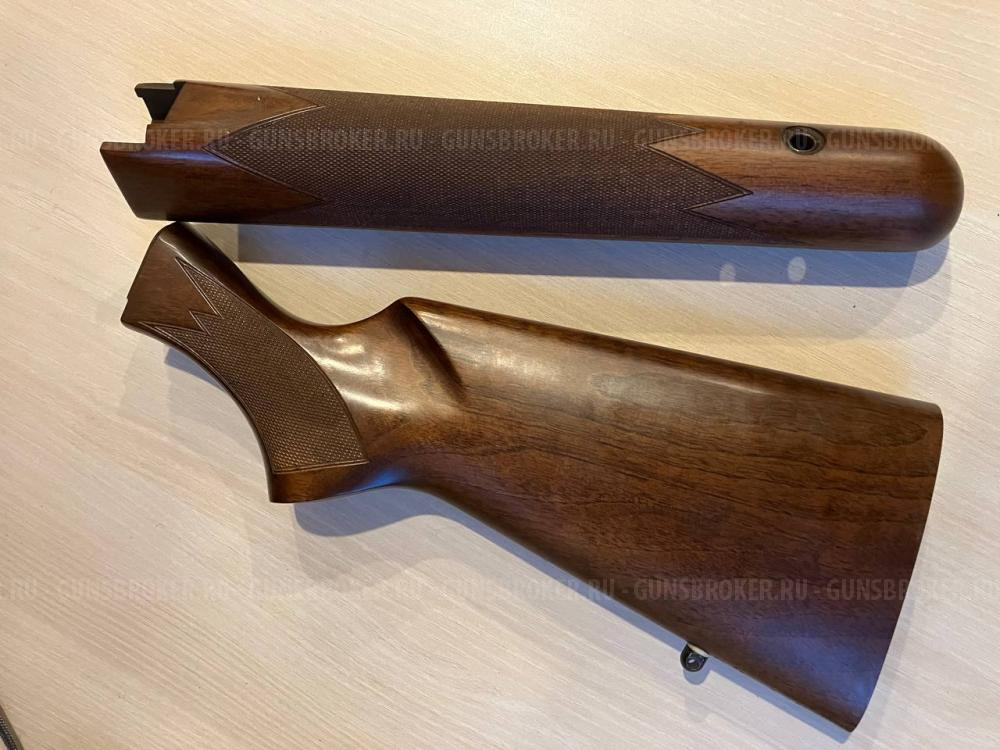 Оригинальные приклад и цевьё для Browning Bar II