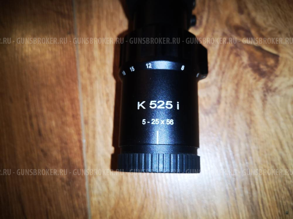 Оптический прицел Kahles 525i 5-25x56