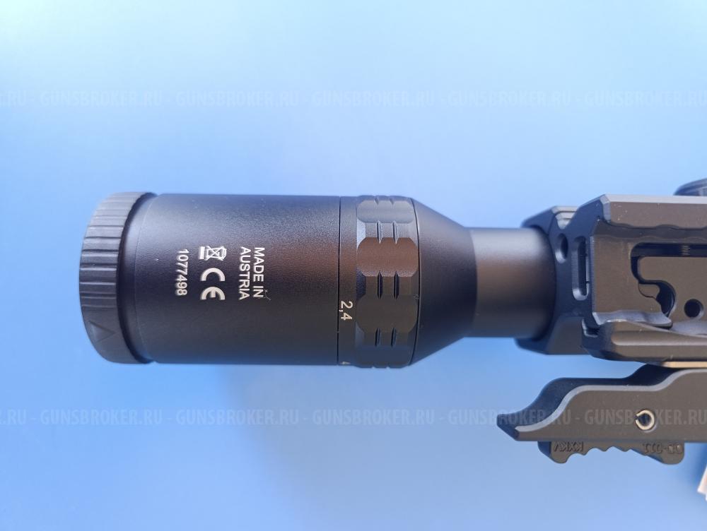  Оптический прицел kahles helia 5 2.4-12X56 