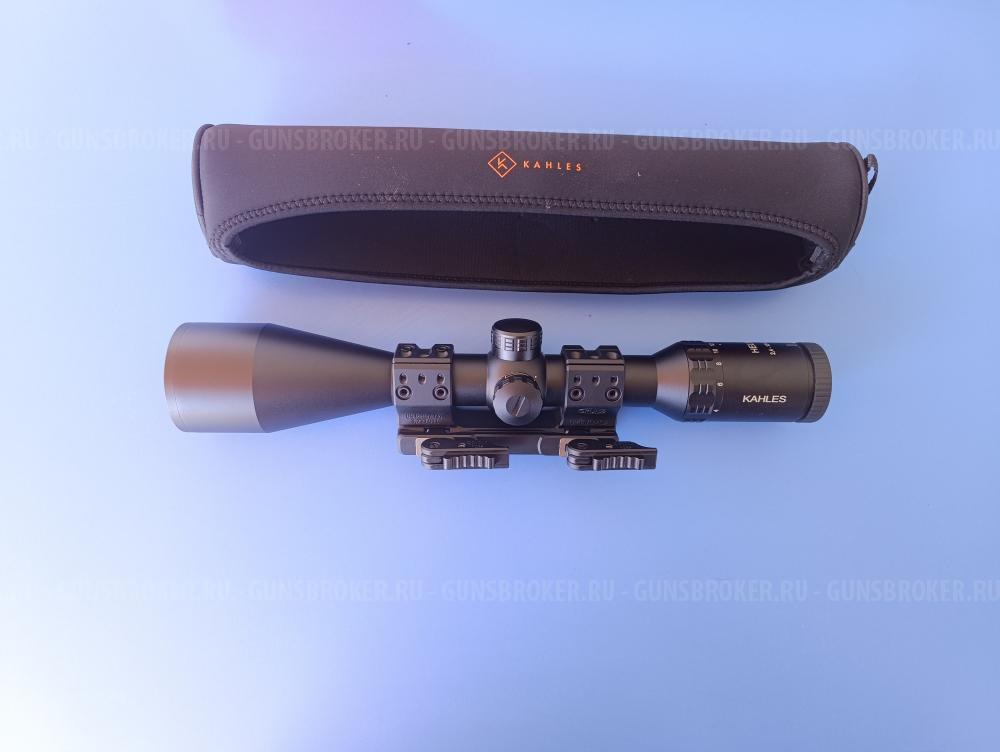  Оптический прицел kahles helia 5 2.4-12X56 