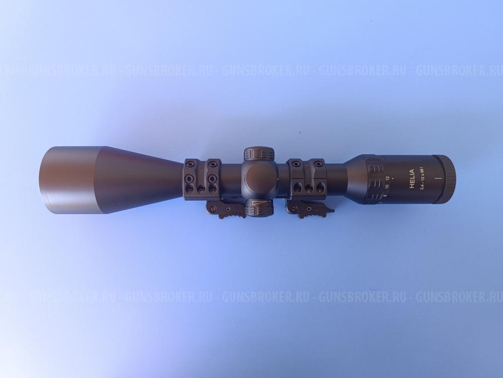  Оптический прицел kahles helia 5 2.4-12X56 