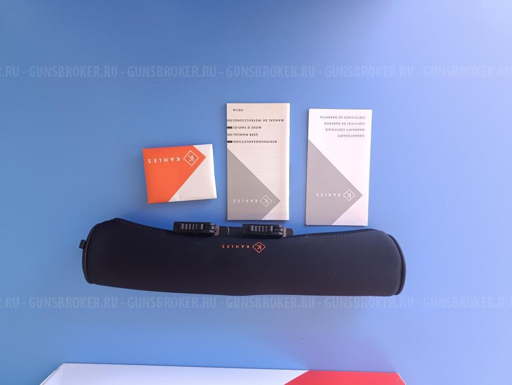  Оптический прицел kahles helia 5 2.4-12X56 