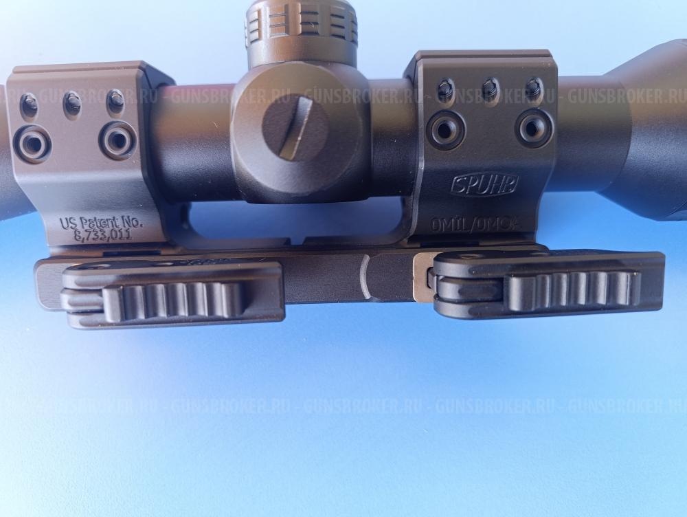  Оптический прицел kahles helia 5 2.4-12X56 