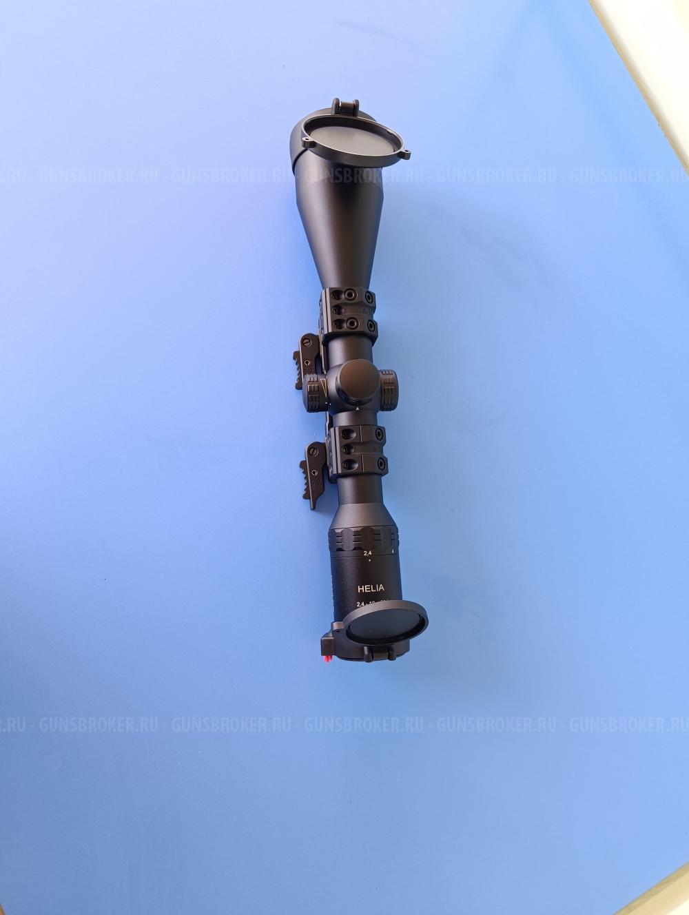 Оптический прицел kahles helia 5 2.4-12X56