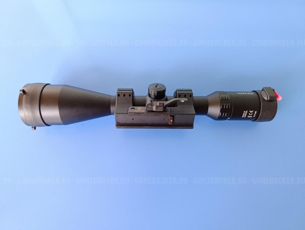 Оптический прицел kahles helia 5 2.4-12X56
