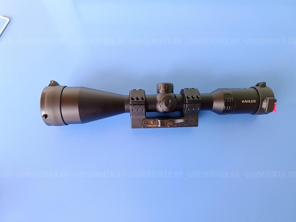 Оптический прицел kahles helia 5 2.4-12X56