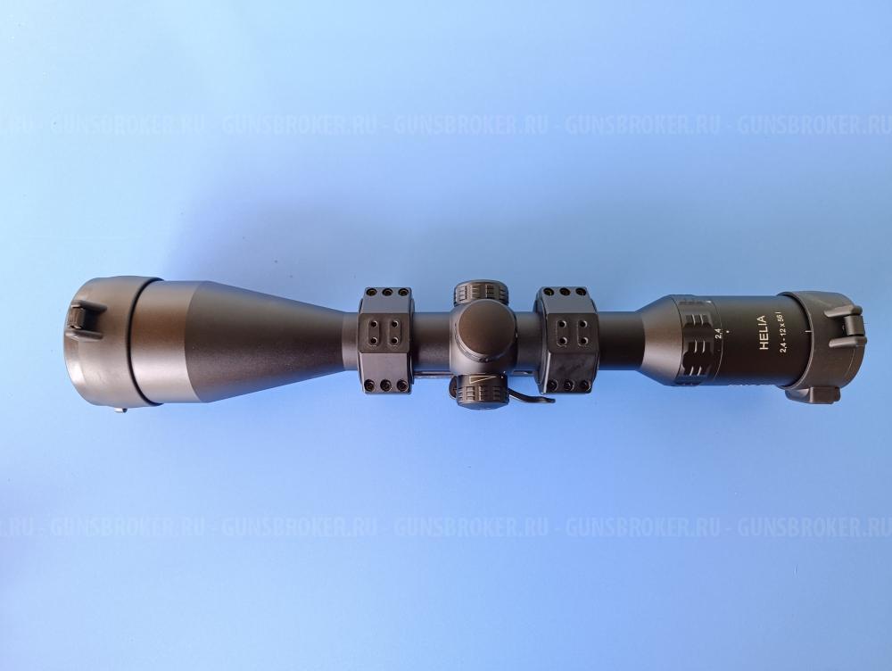 Оптический прицел kahles helia 5 2.4-12X56
