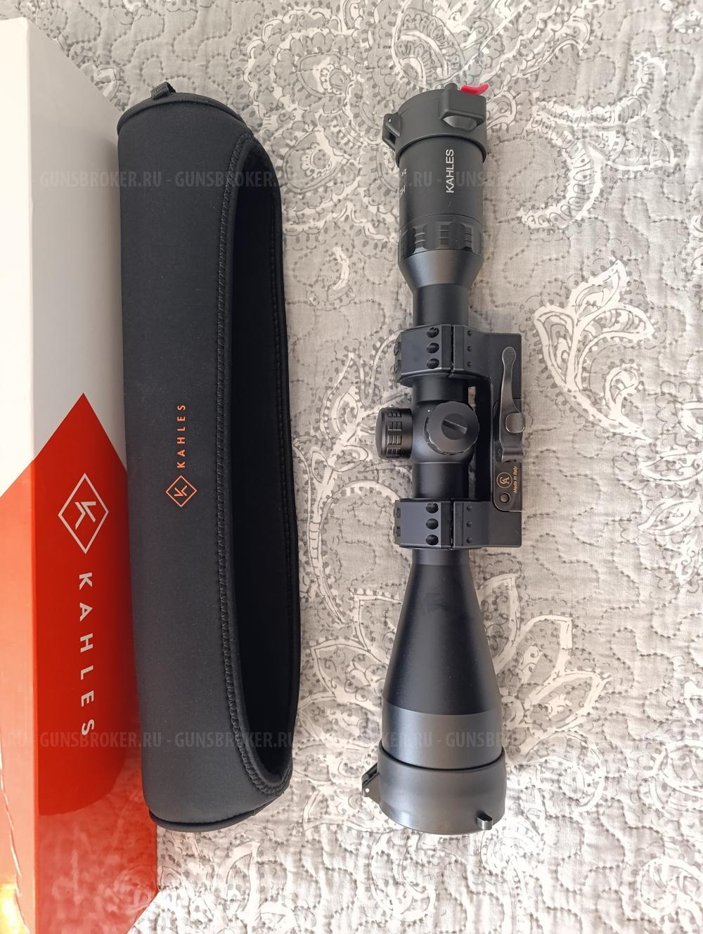  Оптический прицел kahles helia 5 2.4-12X56 