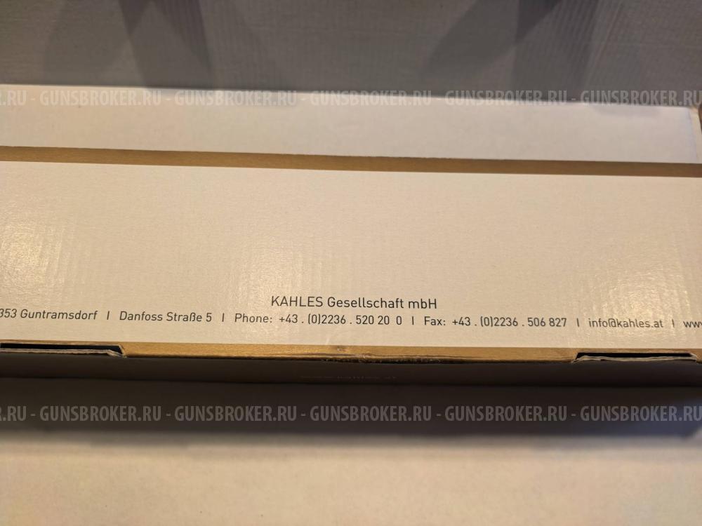 Оптический прицел Kahles HELIA 5 2.4-12x56i