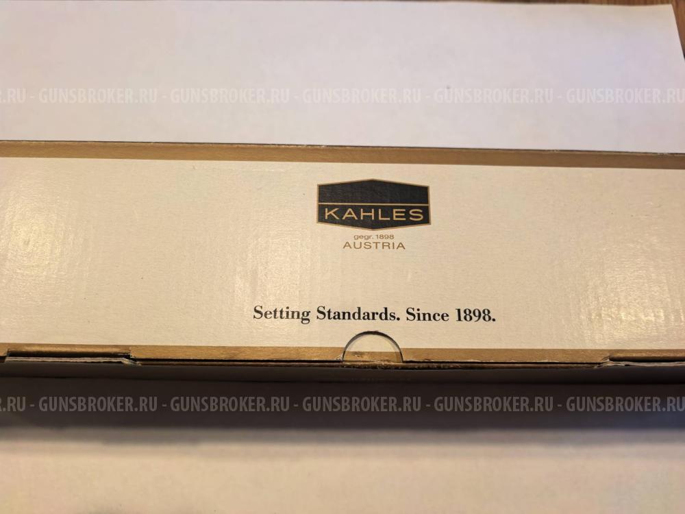 Оптический прицел Kahles HELIA 5 2.4-12x56i