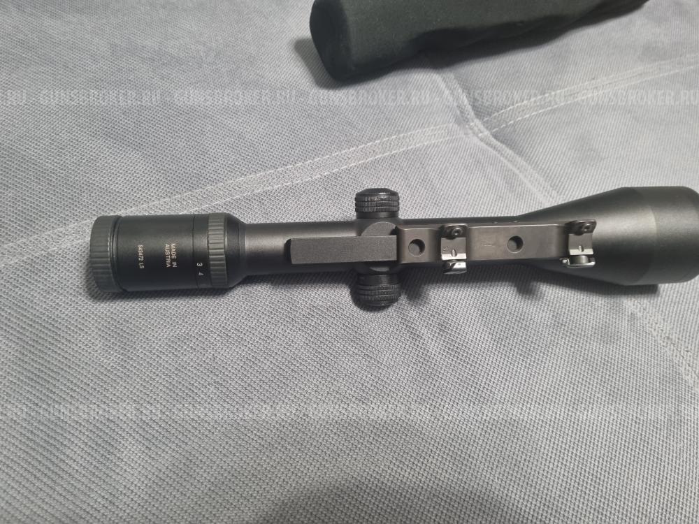 Оптический прицел Kahles Helia cdx 3-12 56