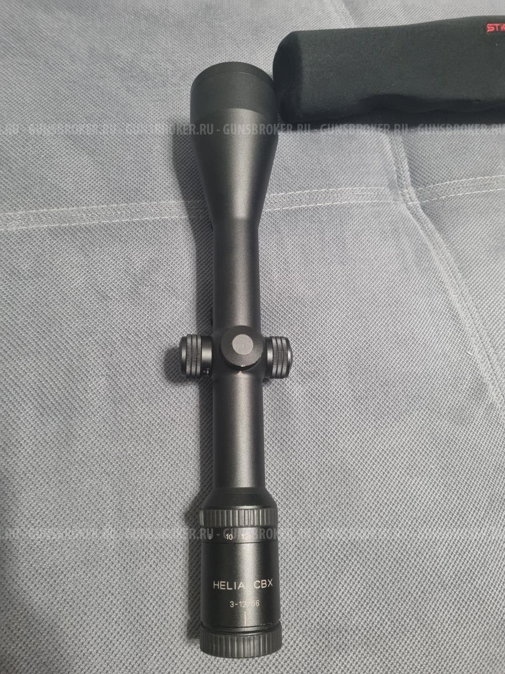Оптический прицел Kahles Helia cdx 3-12 56
