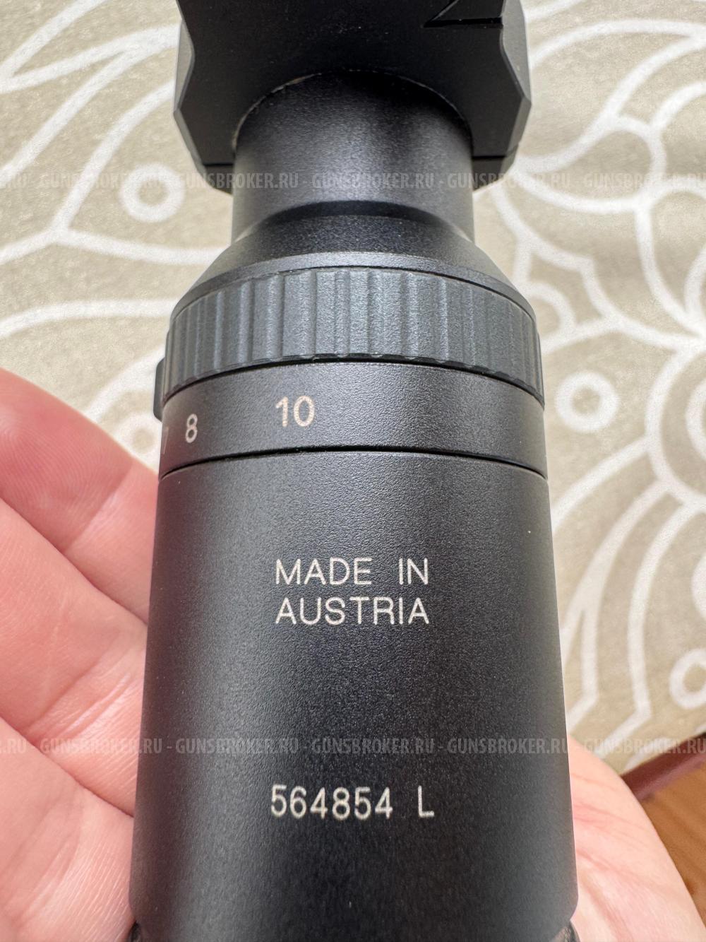 Оптический прицел Kahles Helia CSX 2,5-10X50 + кольца Luman