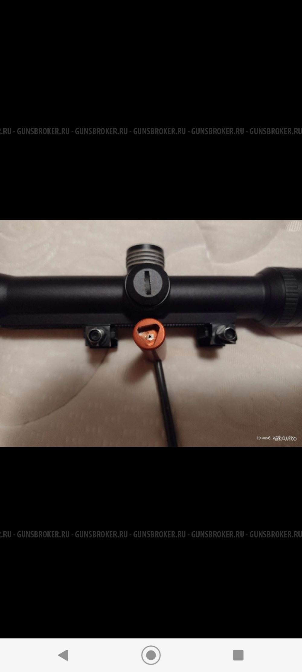 Оптический прицел Kahles Helia CSX 3-12x56 4-Dot