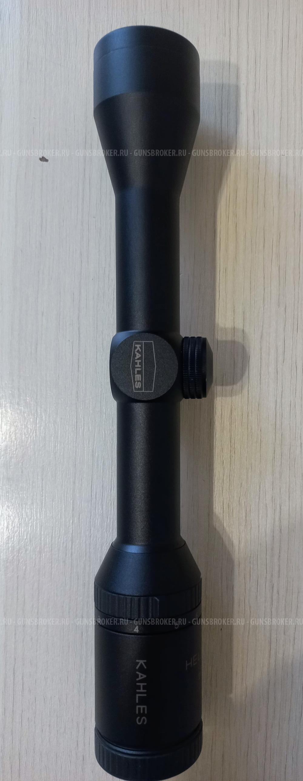 Оптический прицел Kahles HELIA CT 2-7 ×36