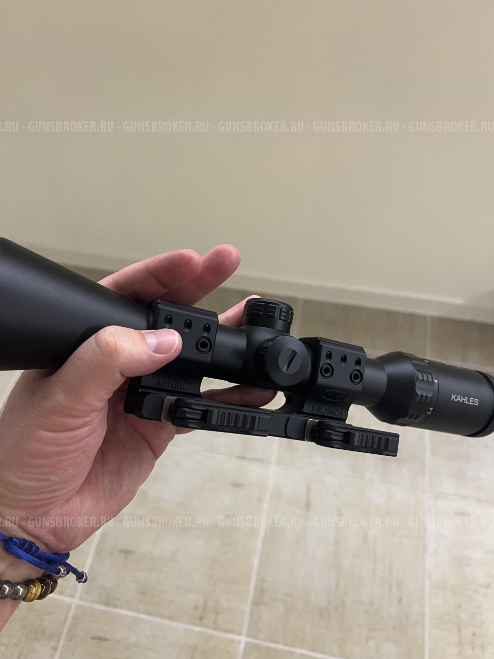 Оптический прицел Kahles Helia