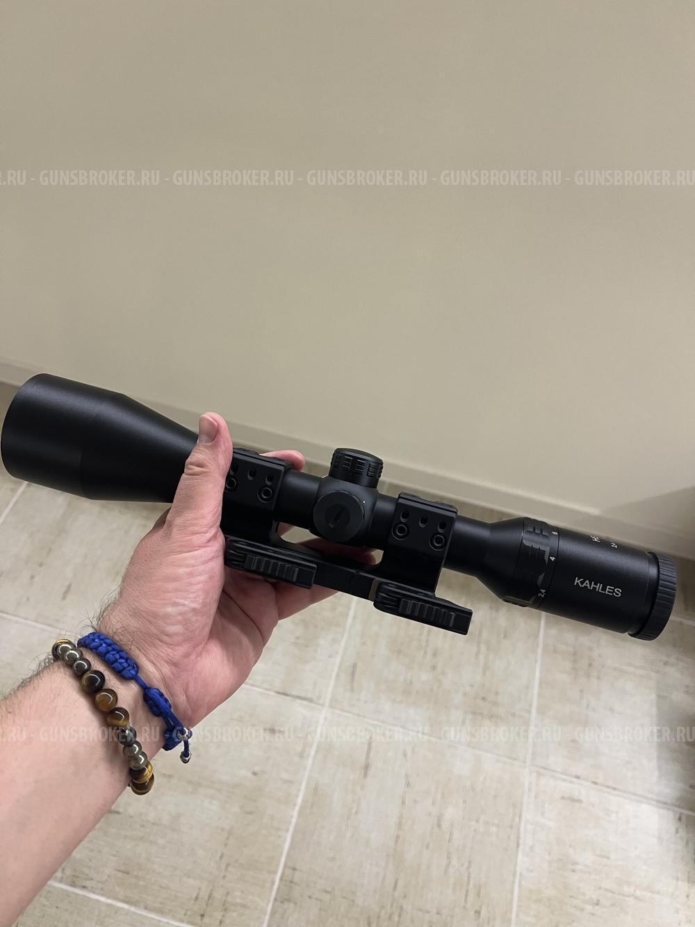 Оптический прицел Kahles Helia