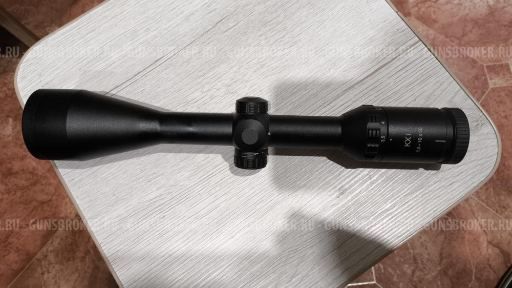  Оптический прицел KAHLES KXi 3, 5-10х50 L